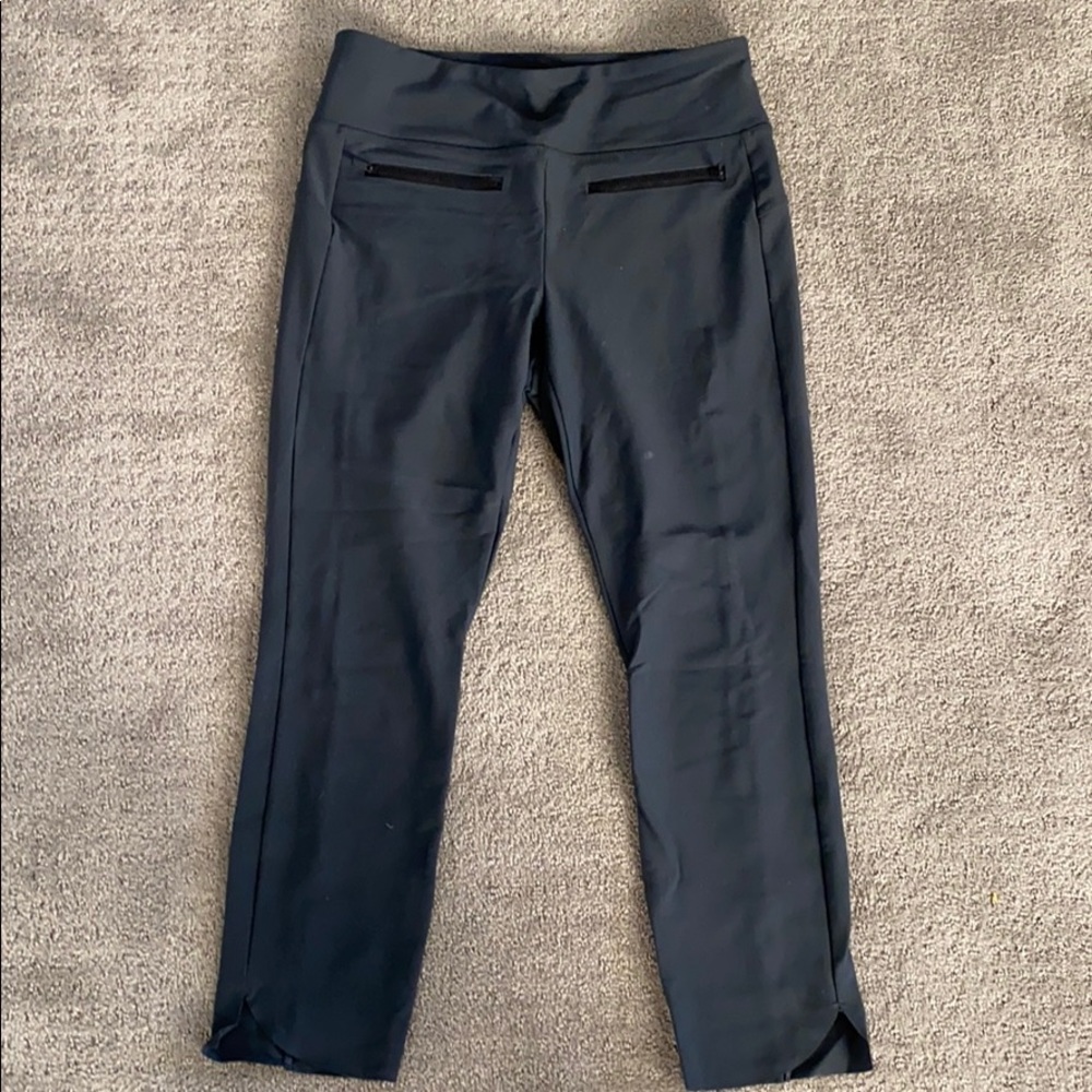 Athleta Gray Trousers